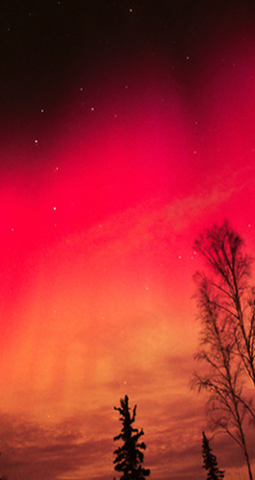 Red Aurora